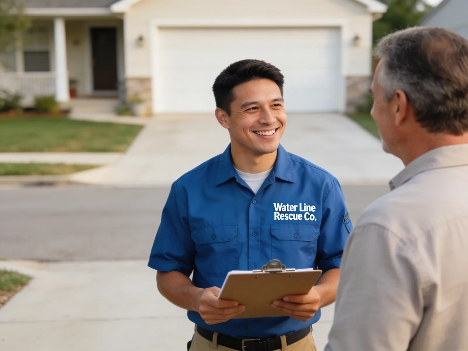 Water Line Repair Caspar, CA FAQs